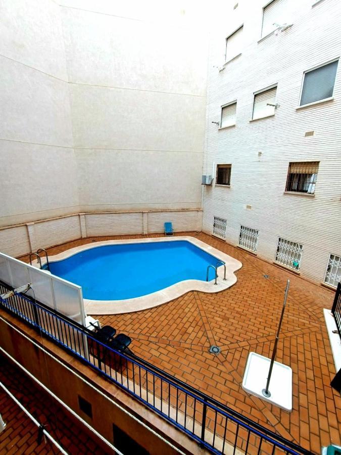 Estudio Gato Del Mar 托雷维耶哈 外观 照片